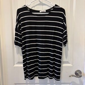 Women’s striped top
